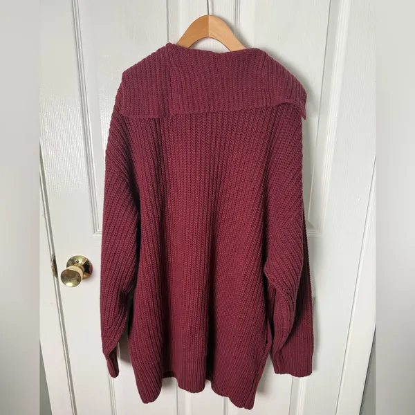 Free People Swim Too Deep Cardi M - Image 4