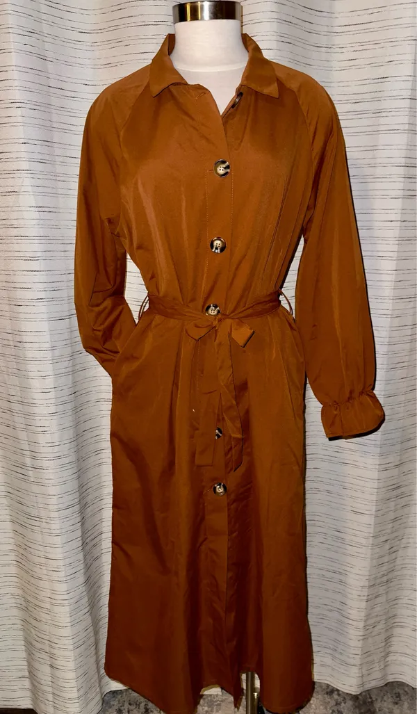 Boutique Brown maxi dress - Image 2