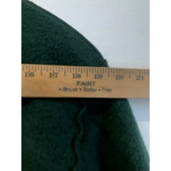 Peace Collective Women’s Crewneck Sweatshirt Made in Canada Green Size S - Image 4