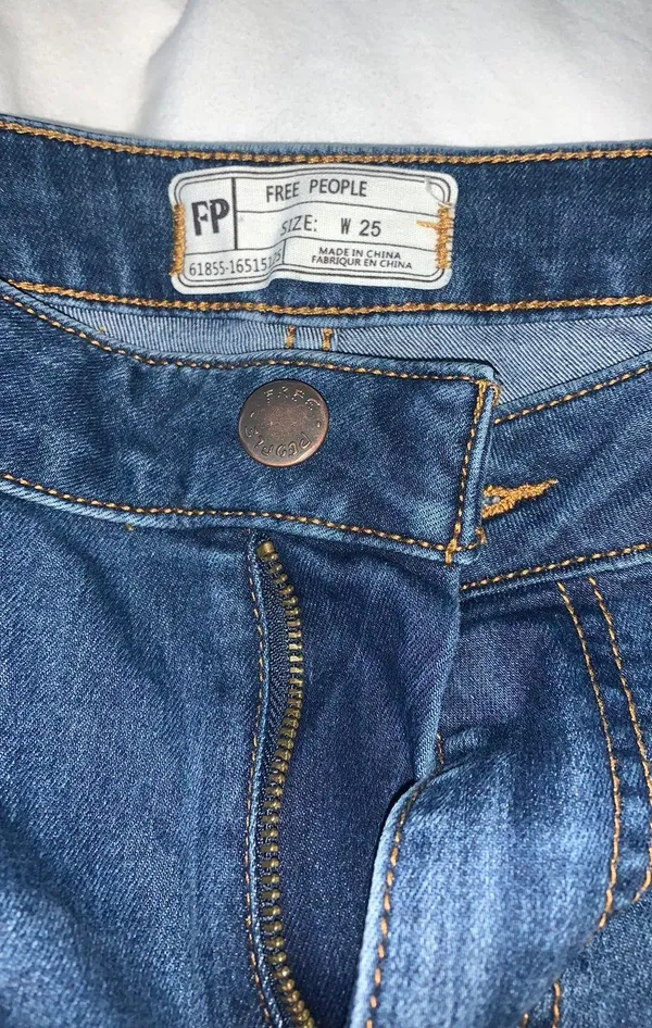 Free People Jeans - Image 3