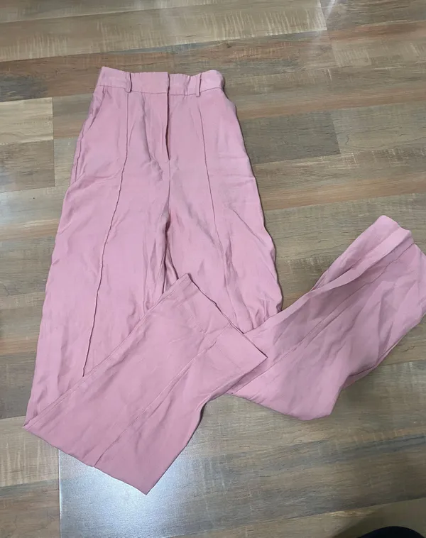 Princess Polly Pink Pants - Image 3