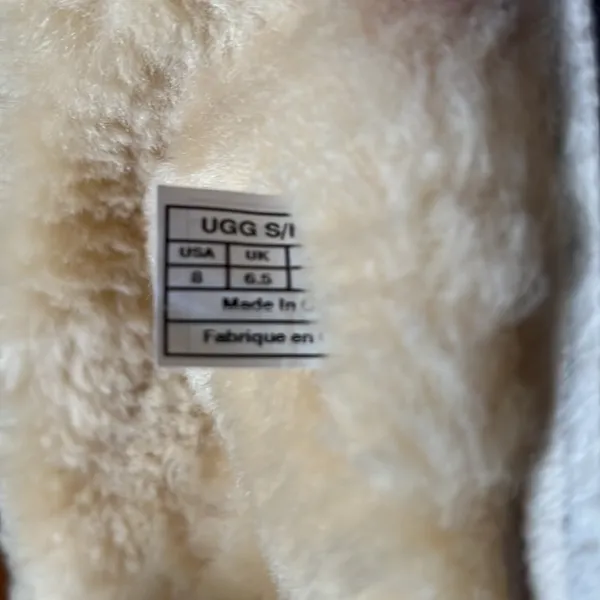 Ugg‎ lined boots - Image 6