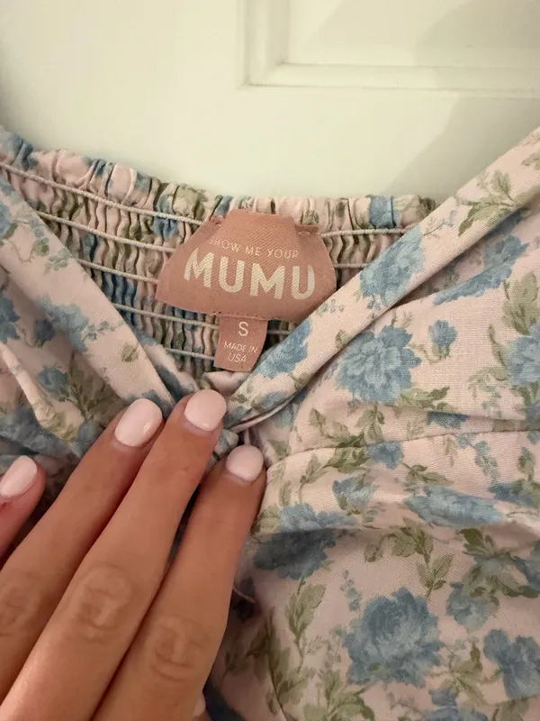 Show Me Your Mumu Dress - Image 2