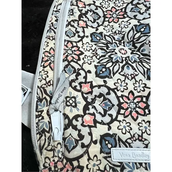 Vera Bradley ~ "Lisbon Medallion" ~ Essential Sling Backpack - Image 3