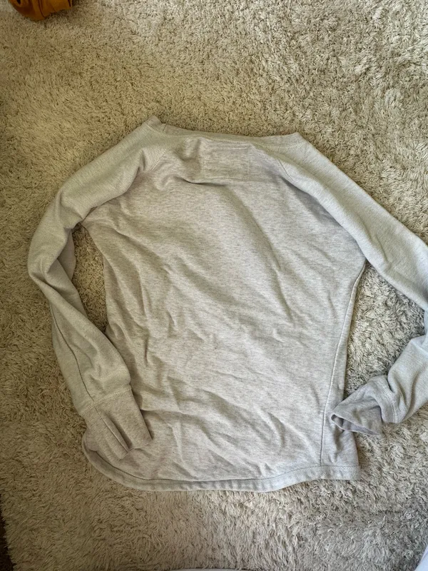 NDSU Cream Sweatshirt Gray - Image 2