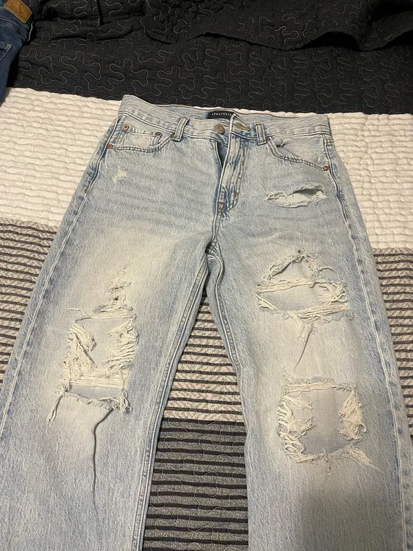 Aeropostale Jeans Baggy - Image 3