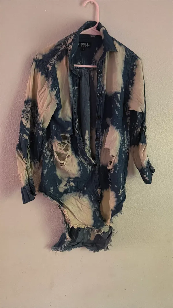 Thrill Blue Size M - Image 8