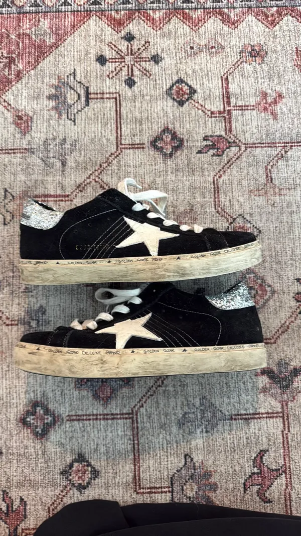 Golden Goose Sneakers Low-Top Superstar - Image 3