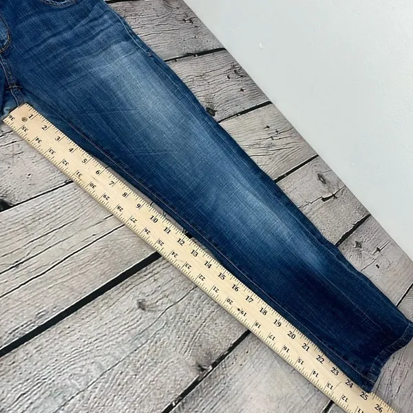 Citizens of Humanity by Jerome Dahan Blue Jeans women’s size 24 - Image 10