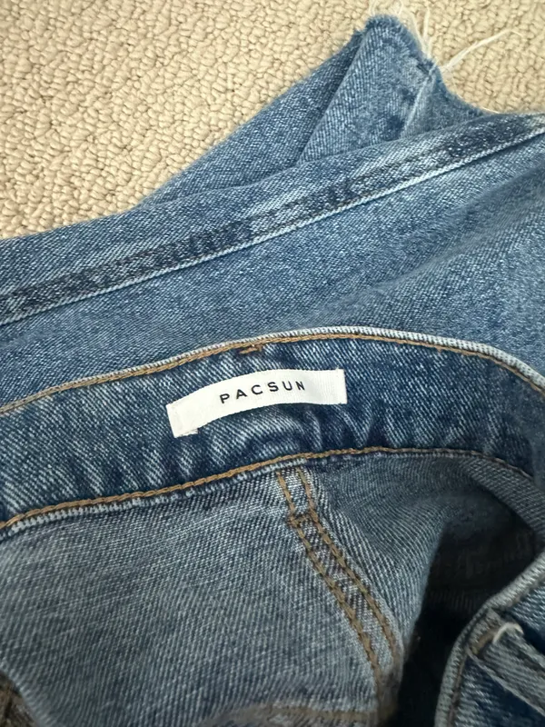 PacSun Highwaisted Jeans - Image 3