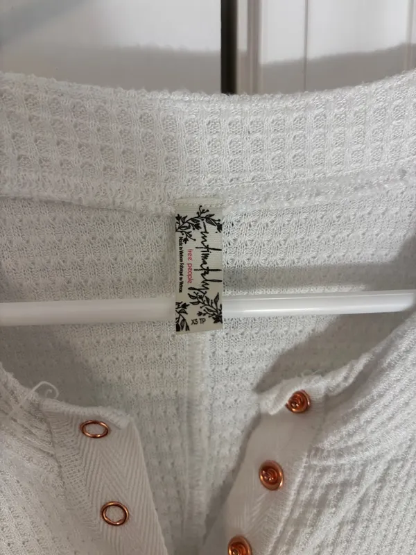 Free People Long Sleeve - Image 2