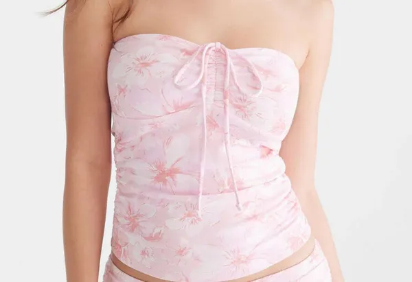 Aeropostale Tube Top Seriously Soft - Image 2