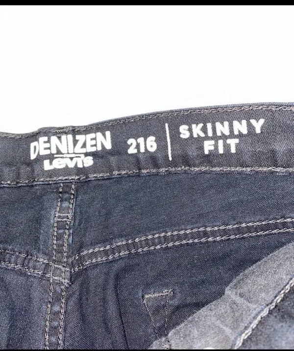 Jeans Blue Size 8 - Image 4