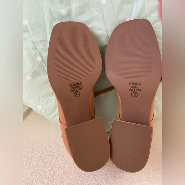 NWT Soda Square Toe Womens shoes size 8.5 - Image 11