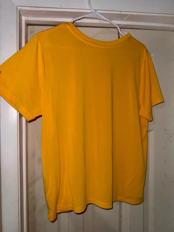 Double Zero Yellow Blouse - Image 3
