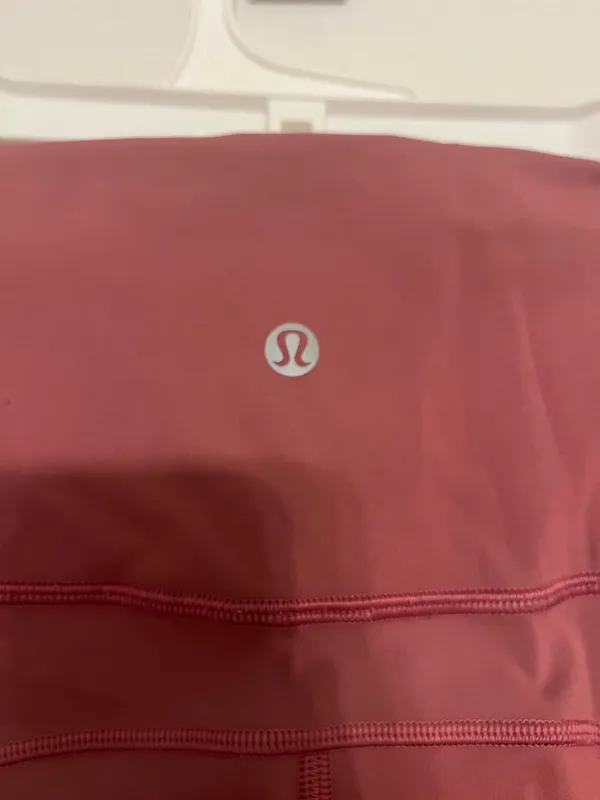 Lululemon Leggings 25" - Image 3