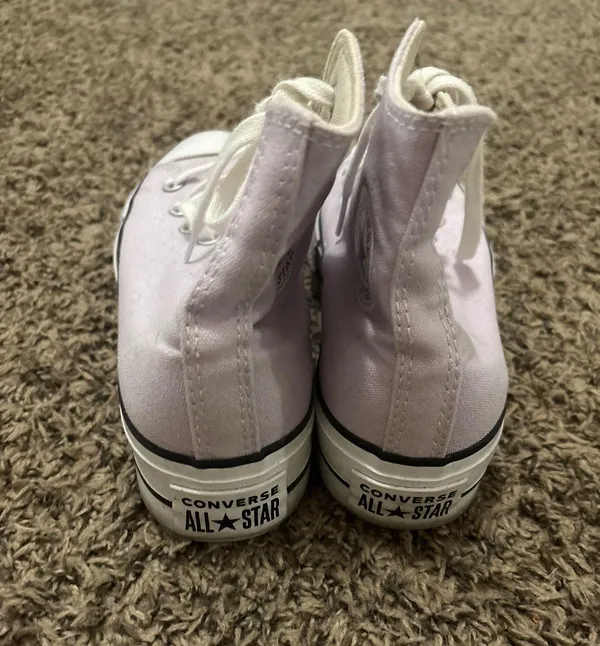 Women’s Converse Chuck Taylor Platform - Image 2