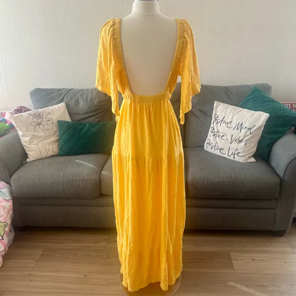 FP Beach La La Maxi Dress - Image 7
