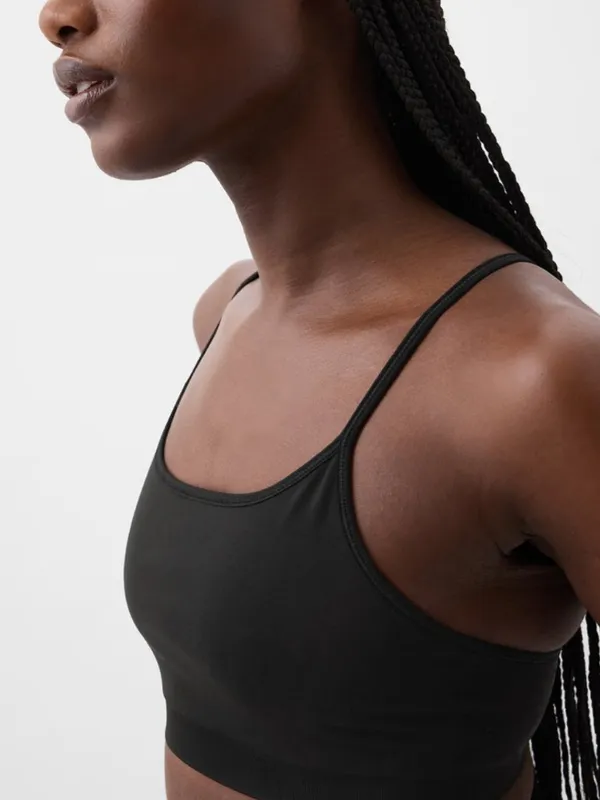 GapBody Seamless Racerback Bralette BUNDLE Size M - Image 4