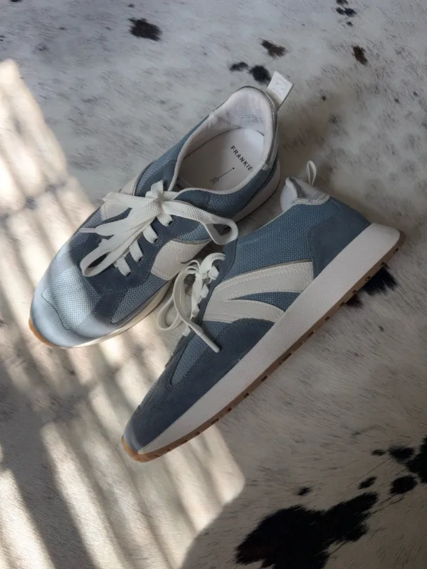 Frankie4 Sneakers Blue Size 11 - Image 2