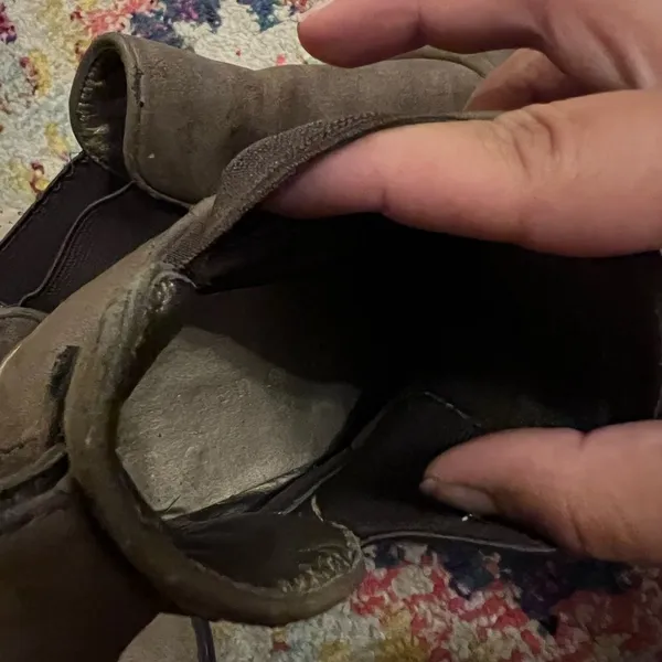 Madden girl low top‎ booties 8.5 - Image 6