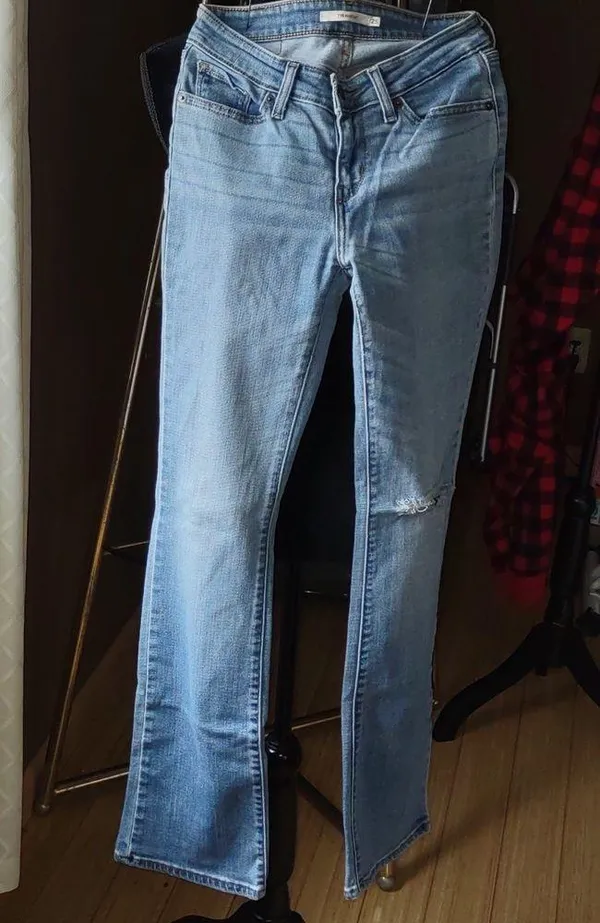 Levi's bootcut jeans (#0868) - Image 2