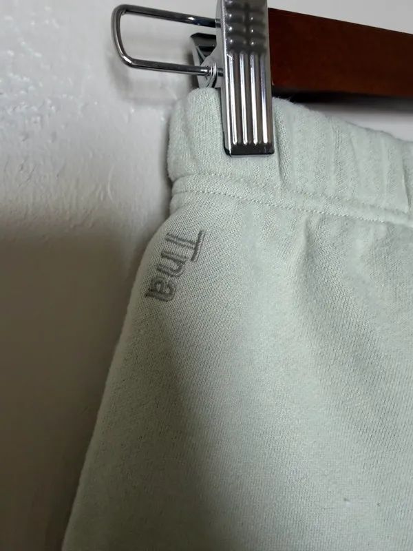 Aritzia Cozy Sweatfleece Perfect Hi-Rise Mini Short - Image 4