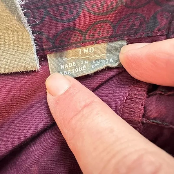 Anthropologie Girls from Savoy Strapless Dress Elegant‎ Retro Victorian Size 2 - Image 9