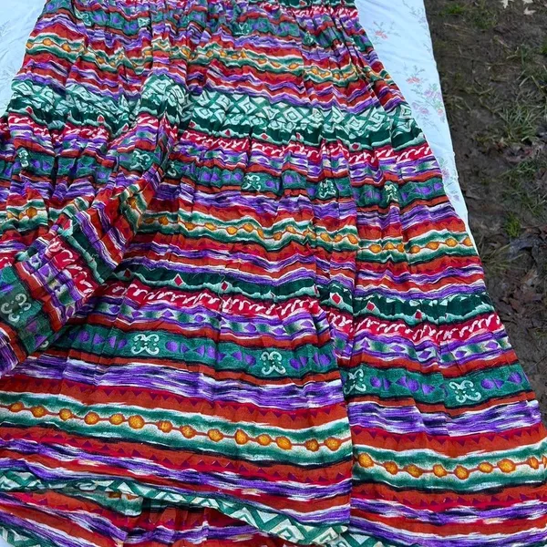 Vintage Huntington‎ ridge skirt size large - Image 3