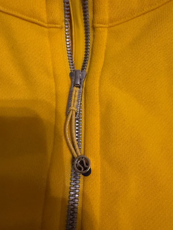 Lululemon Half-Zip Scuba M/L - Image 2