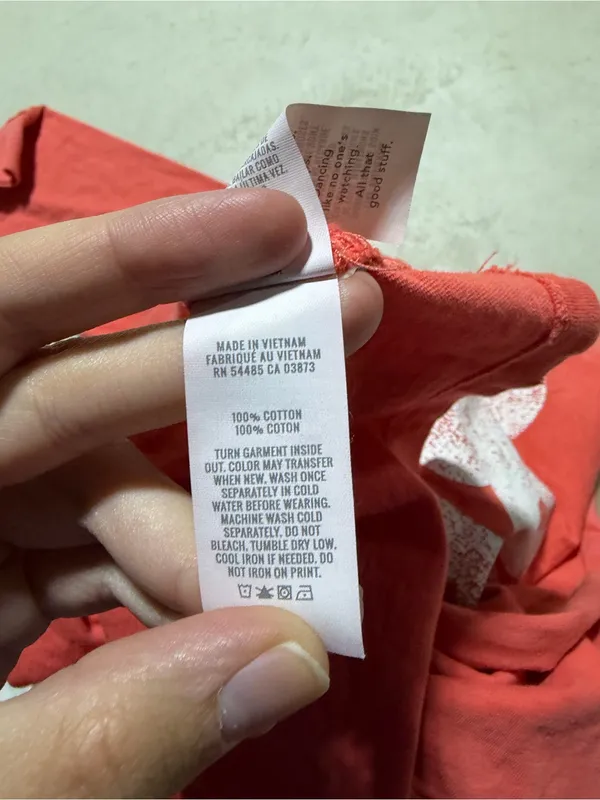 Aerie merry Long-Sleeve Graphic Top large - Image 7