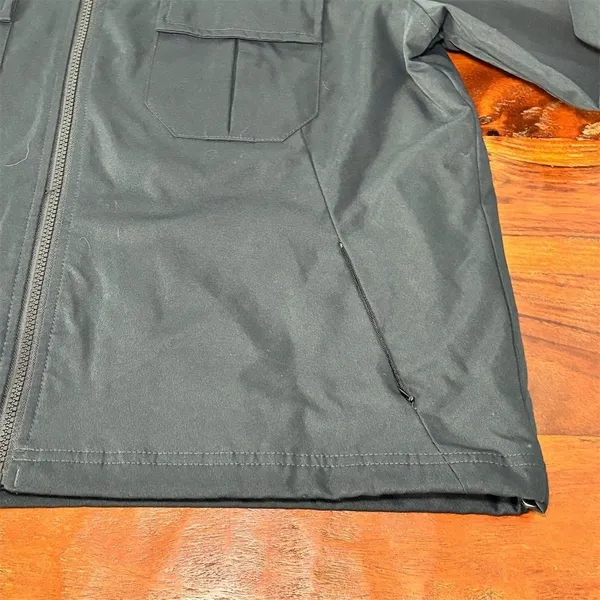 Antigua Women's‎ Houston Texans Black Full-Zip Jacket Size L - Image 5