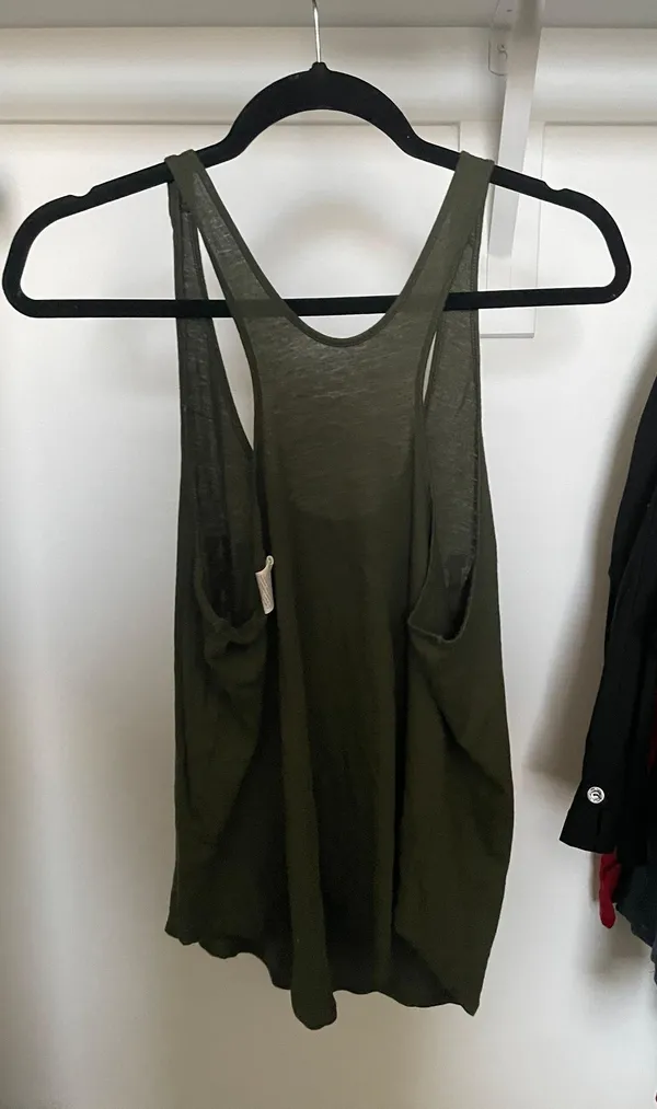 PINK Victoria’s Secret Razorback Tank - Image 2
