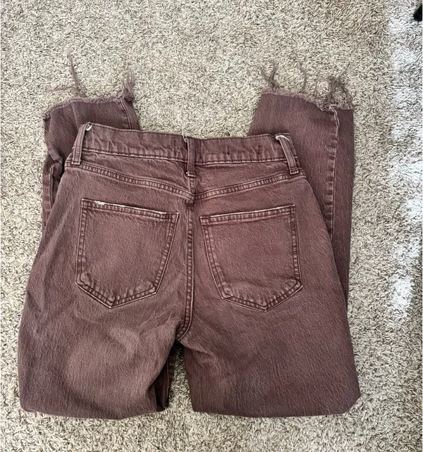 Brown Universal Thread Pants - Image 2