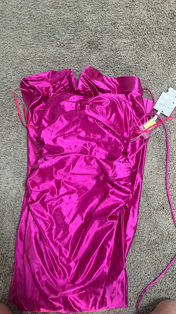 Mermaid Prom Dress - Image 4