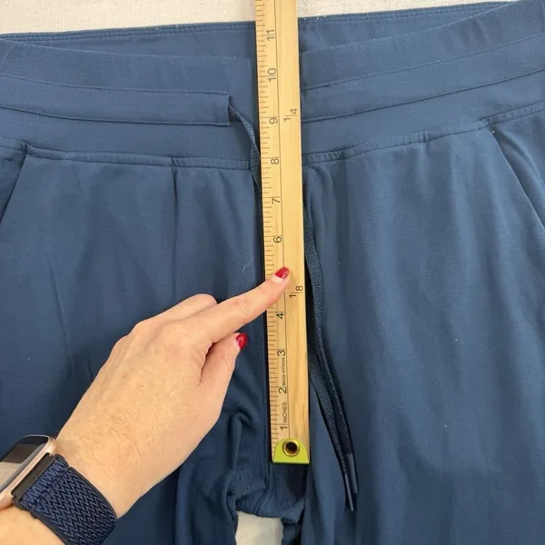 Lululemon‎ Athletica Ready To Rulu Jogger Pant *Updated Night Diver Blue Stretch - Image 11