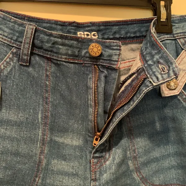 BDG Blue Flare & Wide Leg Jeans - Image 6