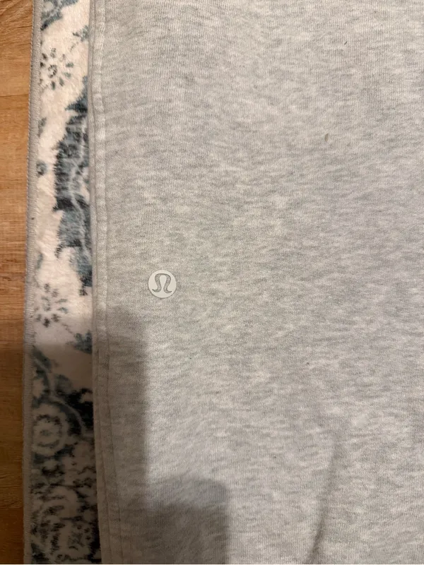 lululemon Scuba High-Rise Jogger Gray - Image 4