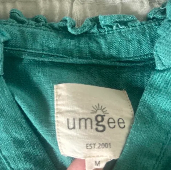 Umgee Dress Babydoll - Image 2