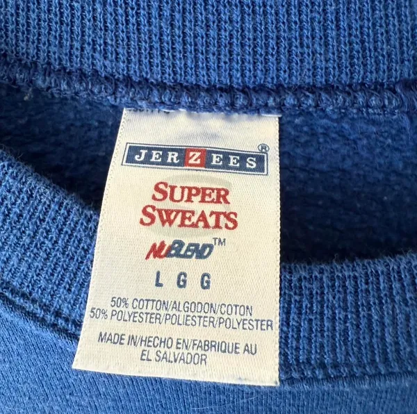 Jerzees Crewneck - Image 3