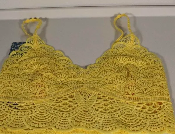 Free People NWT Sunrise To Sunset Bra - Image 3