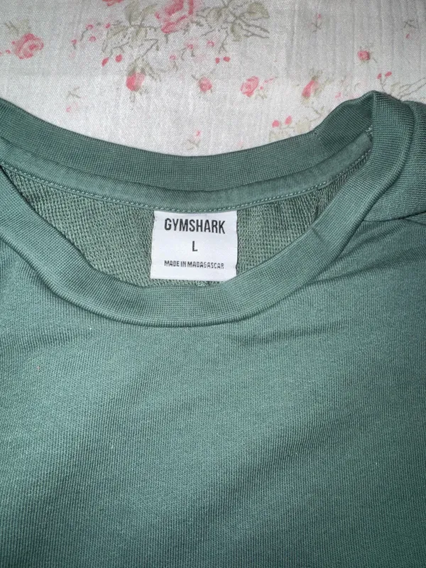 Gymshark Crewneck Sweatshirt - Image 2