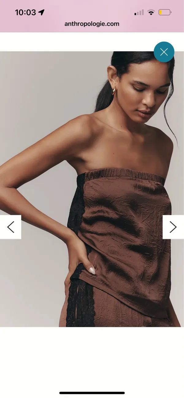 Anthropologie Top - Image 2