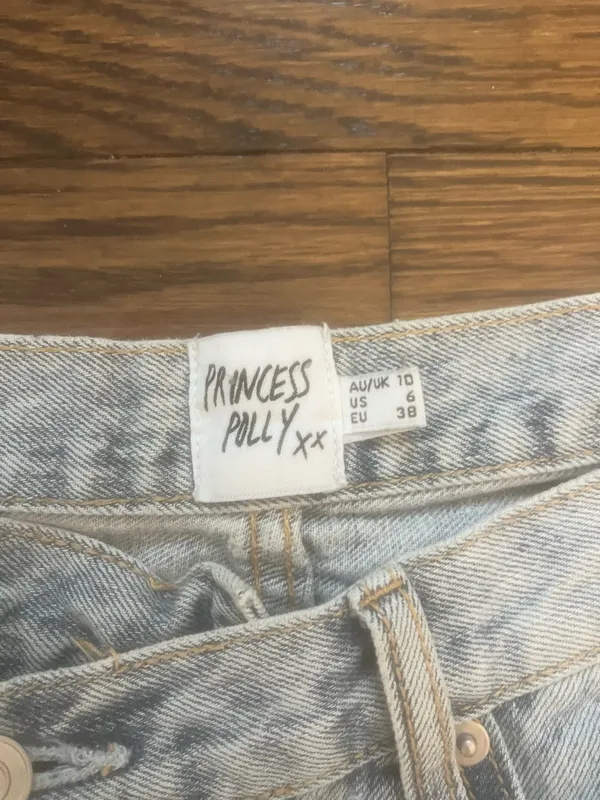 Princess Polly Jeans Denim - Image 4