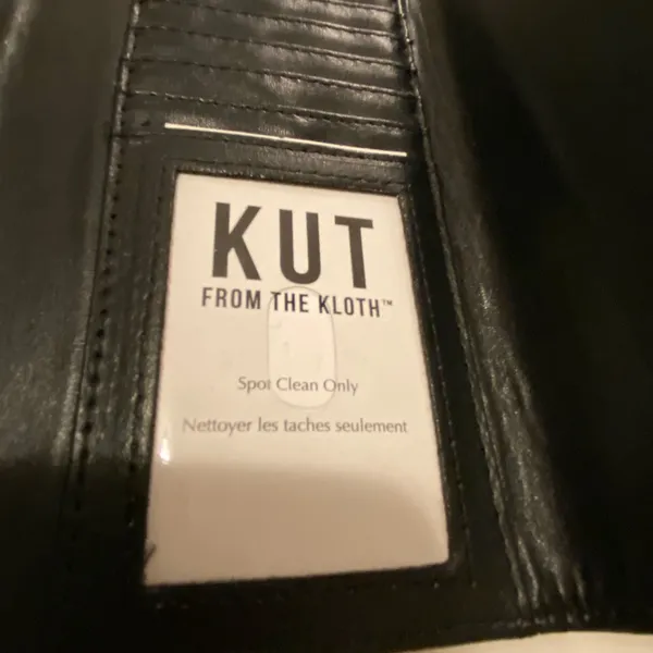 KUT from the Kloth wallet - Image 2
