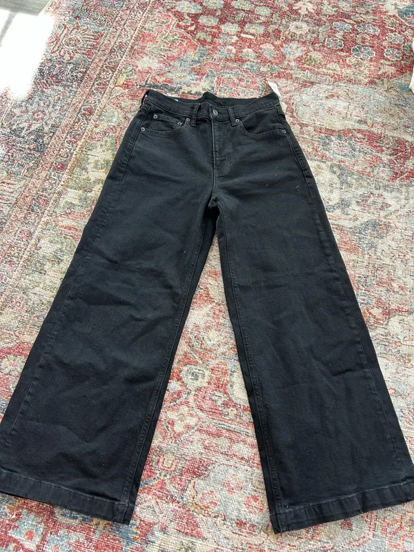 Gap Jeans Women’s Black - Image 3