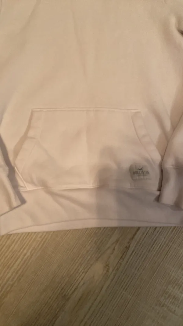 Hollister Sweatshirt With Hoodie Like New - Image 5