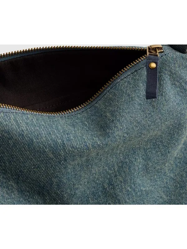New Levi's Ali Small Shoulder Bag Denim We Love It Blue - Image 4