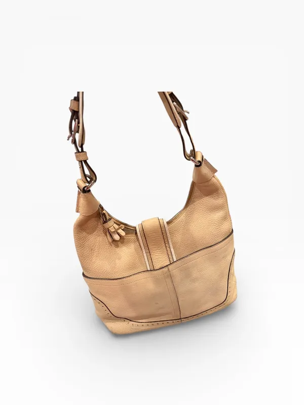 Coach Legacy Leather Hobo Bag - Image 5