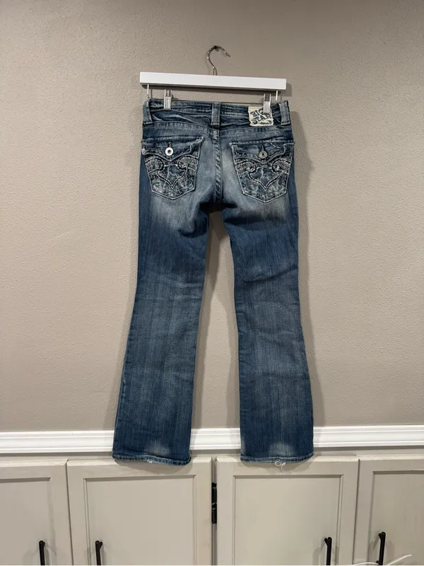 Big Star Casey K Low Rise Fit - Image 3